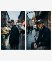 Amplified Joy Devision Dad Cap (charcoal)