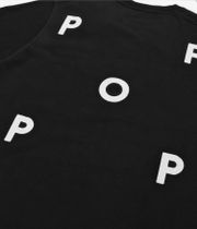 Pop Trading Company Logo T-Shirt (black)