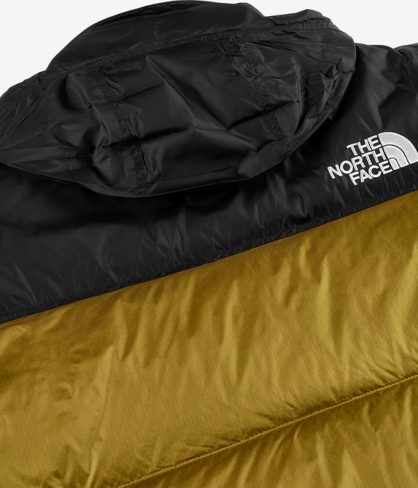 The North Face 1996 Retro Nuptse Jacket (moss green tnf black)