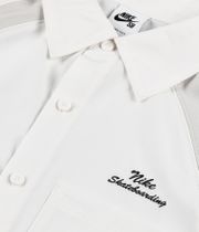 Nike SB Bowler Shirt (creme white)