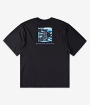 The North Face Liquid Box NDE Oversize T-Shirt (tnf black)