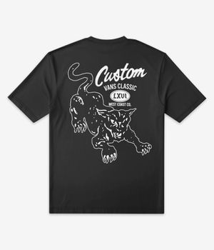 Vans Custom Cat T-Shirt (black)