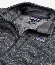 Patagonia Better Sweater 1/4 Jas (island escape forge grey)