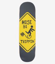 Skate Mental Hose Be Trippin 8.5" Tabla de skate (black yellow)