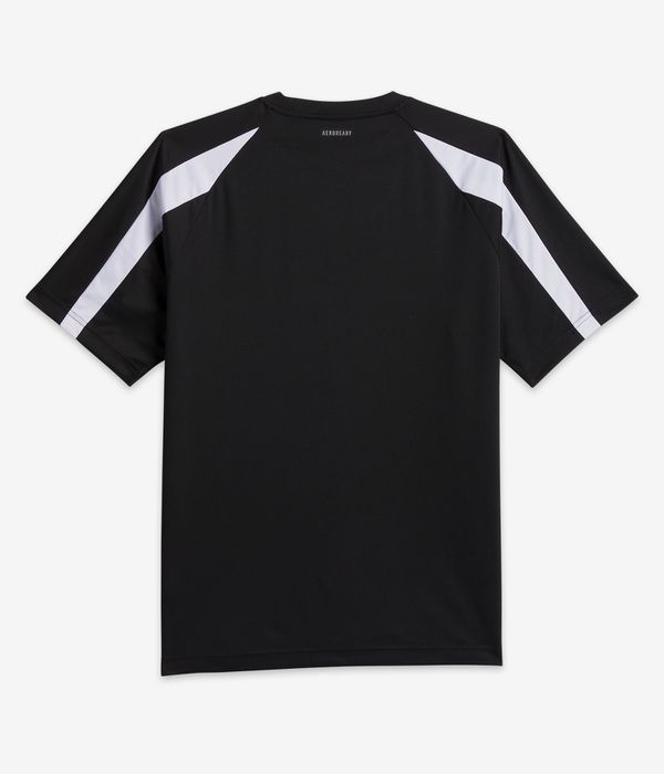 adidas TGST Jersey Camiseta (black white)