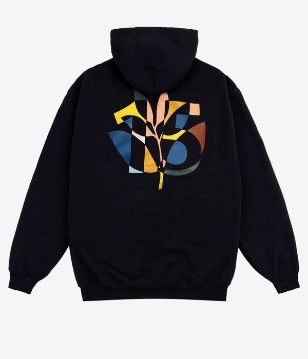 Magenta 15 Years Hoodie (black)