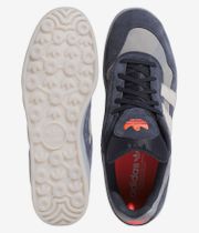 adidas Skateboarding Aloha Super Shoes (legend ink crystal white grey on)