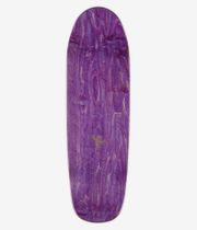 skatedeluxe Doomed Rocket Shape 9.25" Tavola da skateboard (multi)