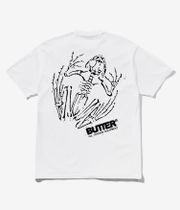 Butter Goods Fossil T-shirt (white)