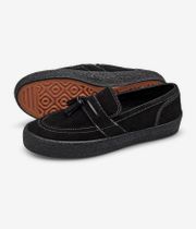Last Resort AB VM005 Loafer Zapatilla (black white black)