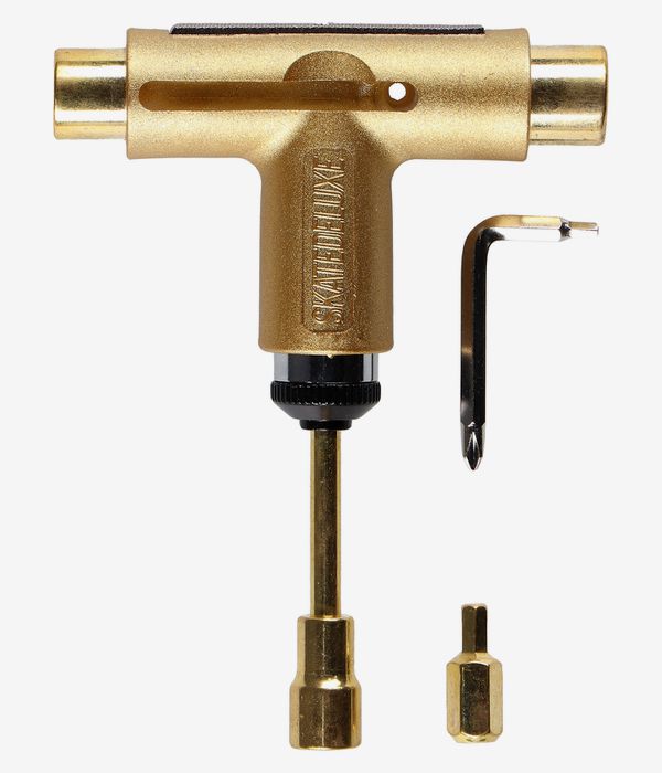 skatedeluxe Multi Skate-Tool (gold)