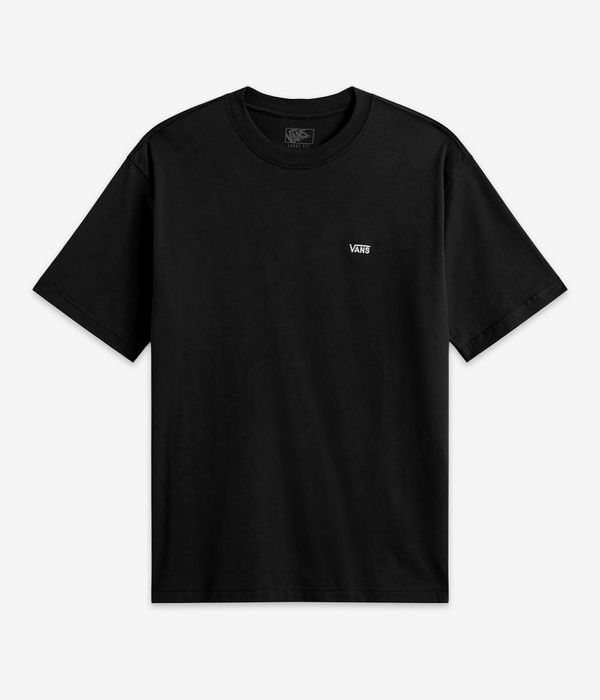 Vans Left Chest II Loose T-Shirt (black II)