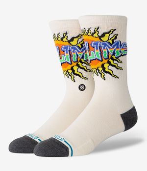 Stance Sublime Socks US 6-12 (canvas)