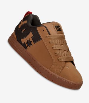 DC Court Graffik SE Chaussure (wheat turkish coffee)