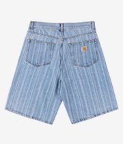 Carhartt WIP Rylan Hampton Shorts (rylan stripe blue stone bleached)