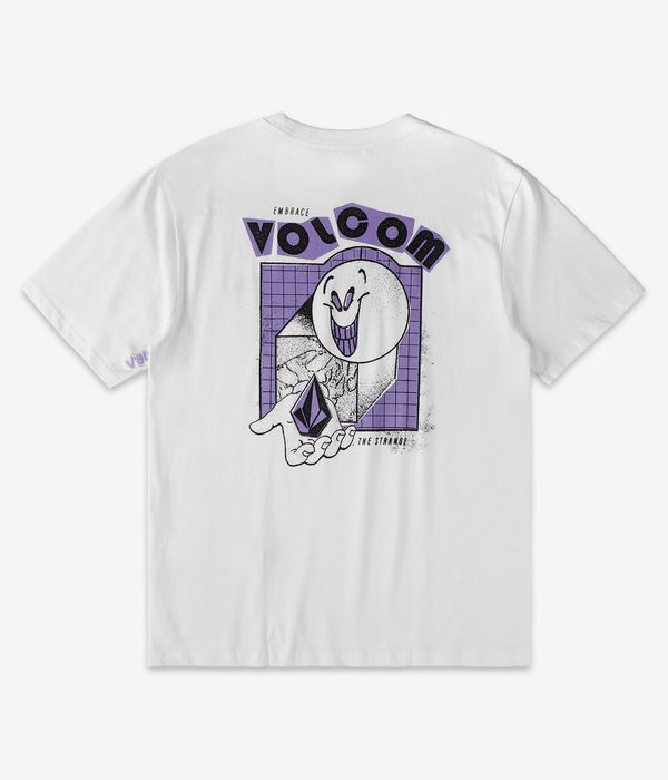 Volcom Stony Ball T-Shirt (white)