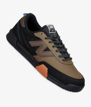 New Balance Numeric 440 Shoes (woodland black)