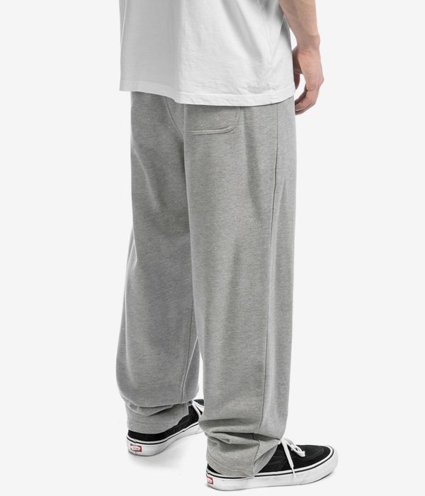 Antix Slack Sweat Pantalones (heather grey)