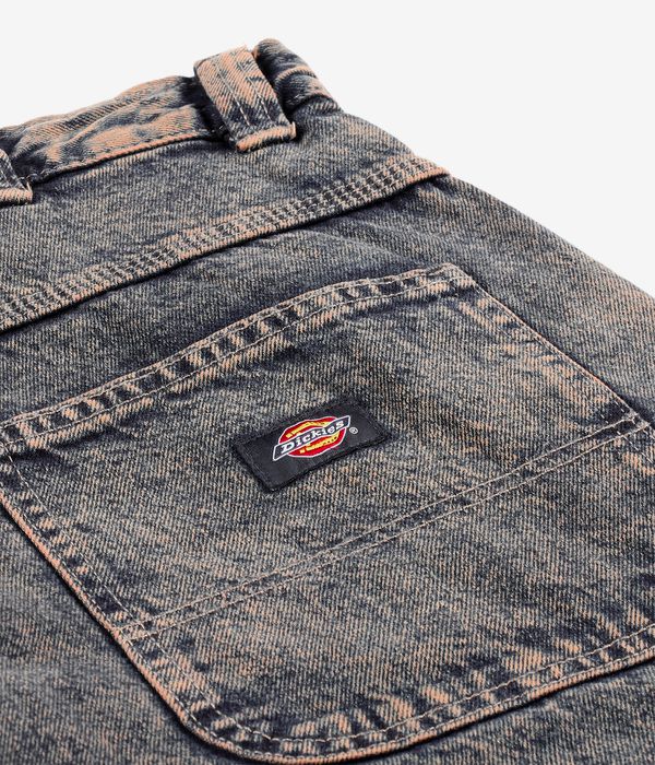 Dickies Madison Jeans (overdye brown wash)