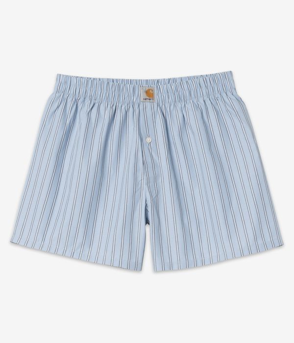 Carhartt WIP Boxer Cotton Boxershorts (blue fog)