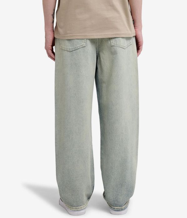 Element Big 5 Jeans (ash bleach wash)