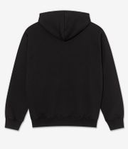 Polar Dave Surf Logo Sudadera (black)