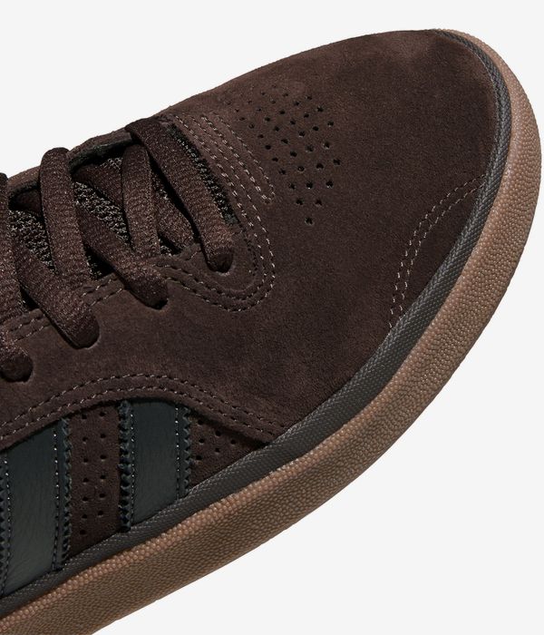 adidas Skateboarding Tyshawn II Chaussure (carbon aurora coffee carbon)