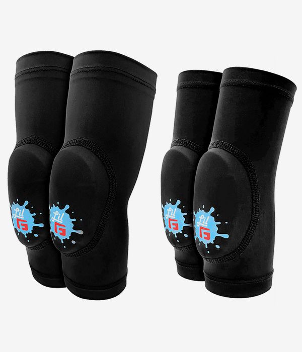 G-Form Lil'G Protection-Set kids (black)