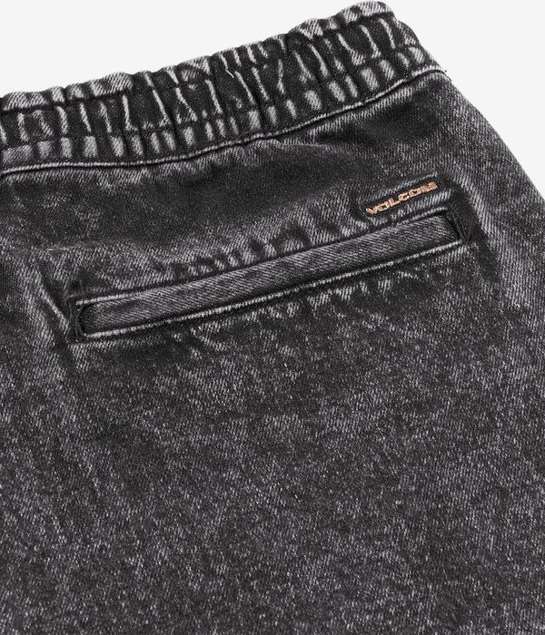 Volcom Freazy Loose EW 22 Shorts (light acid black)
