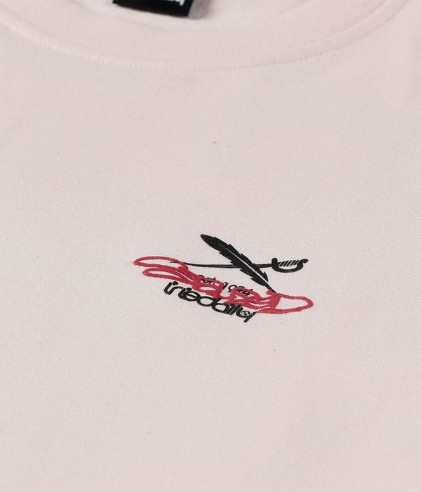 Iriedaily Stohead Upper 36 T-Shirt (undyed)