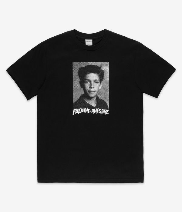 Fucking Awesome Gonz Class Photo T-shirt (black)