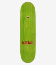 Deathwish Deathspray 8.25" Skateboard Deck (black red)