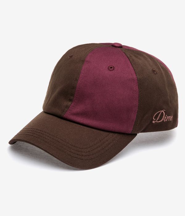 Dime Twirl Low Pro Cap (brown)