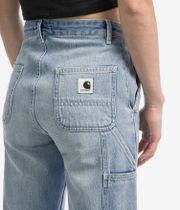 Carhartt WIP W' Pierce Pant Maverick Jeans women (blue light stone washed)