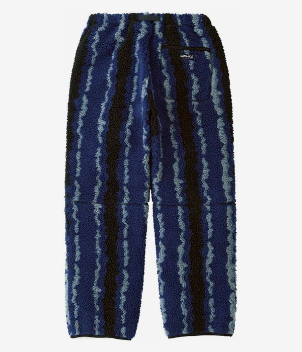 Gramicci Ripple Sherpa Pantalons (navy ripple)
