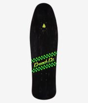 Creature Kimbel Origins Part Deux Pro 9.57" Skateboard Deck (black green)