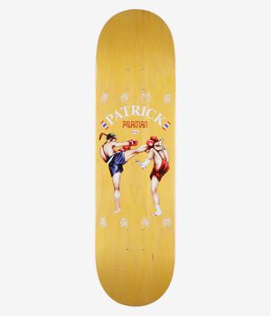 Real Praman Muay Thai 8.5" Tavola da skateboard (multi)