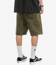 DC Baggy Denim Shorts (golden olive)