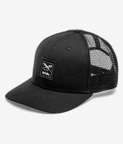 Iriedaily Daily Flag Trucker Cap (uni black)