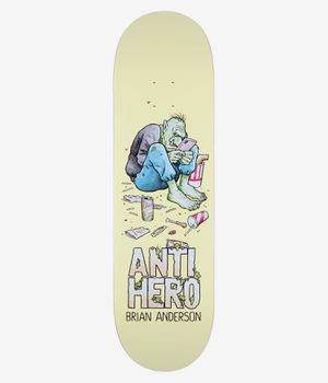 Anti Hero B.A. Trolls 9" Skateboard Deck (multi)