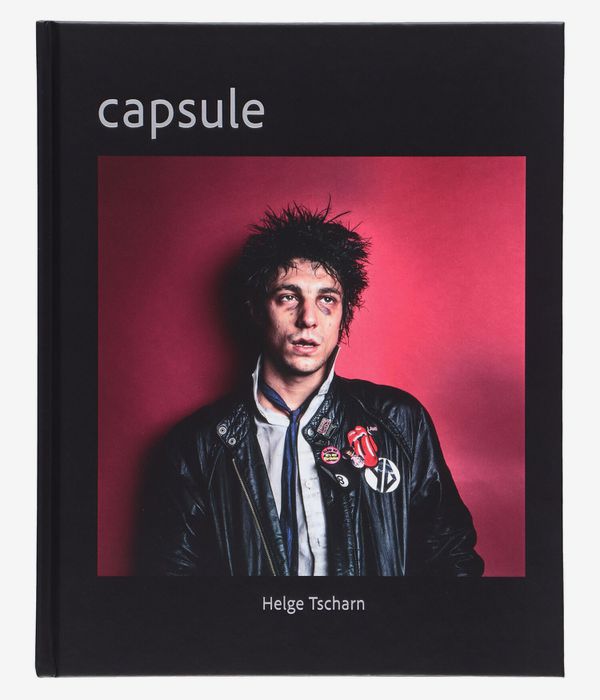 Buch div. Helge Tscharn Capsule Livre