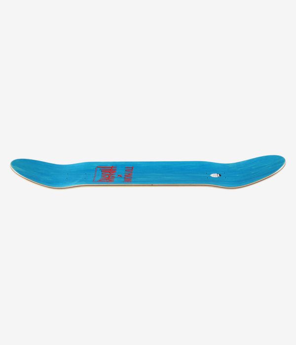 Toy Machine x Thrasher Pyramid Sect 8.5" Tabla de skate (multi)