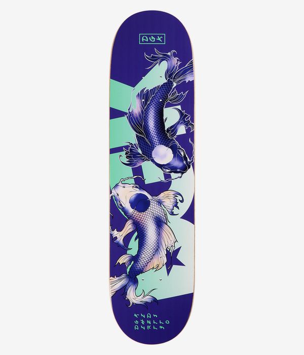 DGK Yin Yang 8.06" Skateboard Deck (multi)