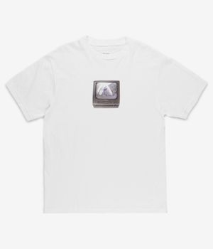 Lurk NYC TV T-Shirt (white)