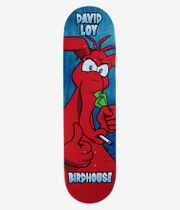 Birdhouse Loy Big Red Dreamer 8.38" Skateboard Deck (multi)