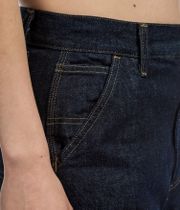 Carhartt WIP W' Brandon Single Knee Camano Shorts women (blue rinsed)