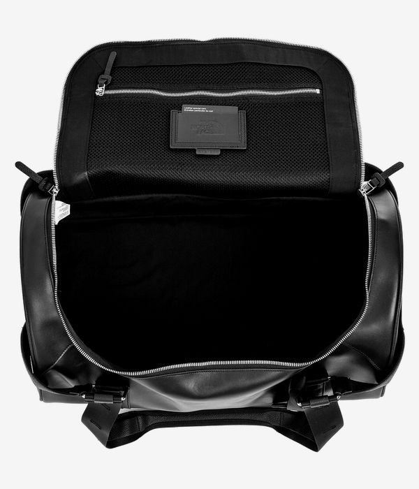 The North Face Base Camp Duffel Leather SE Sac 50L (tnf black)
