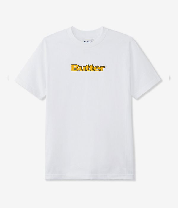 Butter Goods x Disney Sight And Sound T-Shirt (white)