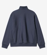 Carhartt WIP American Script Half Zip Sweater (zeus)