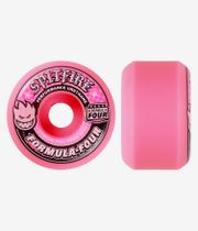 Spitfire Formula Four Conical Full Wheels (pink) 53 mm 99A 4 Pack